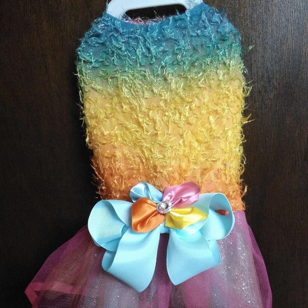 Dog Dress